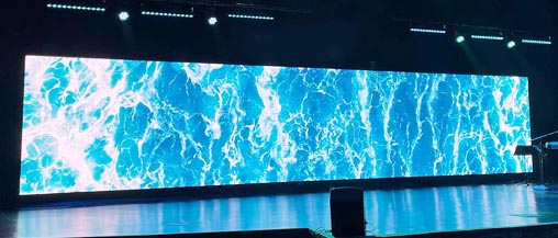 LEDの屋内レンタル表示製造業者