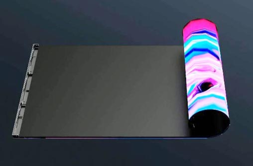 LED ritošā displeja ražotājs