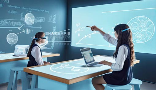 スマートスクリーンの製造業者