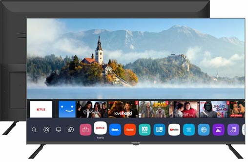 ผู้ผลิตสมาร์ททีวี